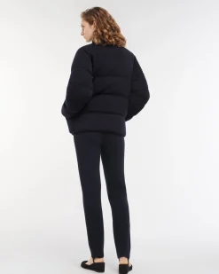 Women Barrie Cashmere down jacket