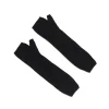 Women Barrie Cashmere fingerless gloves