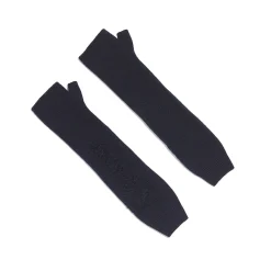 Women Barrie Cashmere fingerless gloves