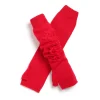 Women Barrie Cashmere fingerless gloves