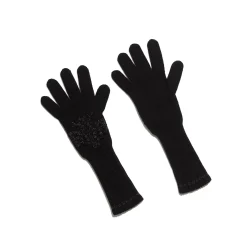 Women Barrie Cashmere gloves