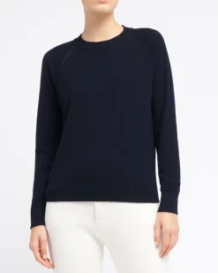Women Barrie Cashmere jumper