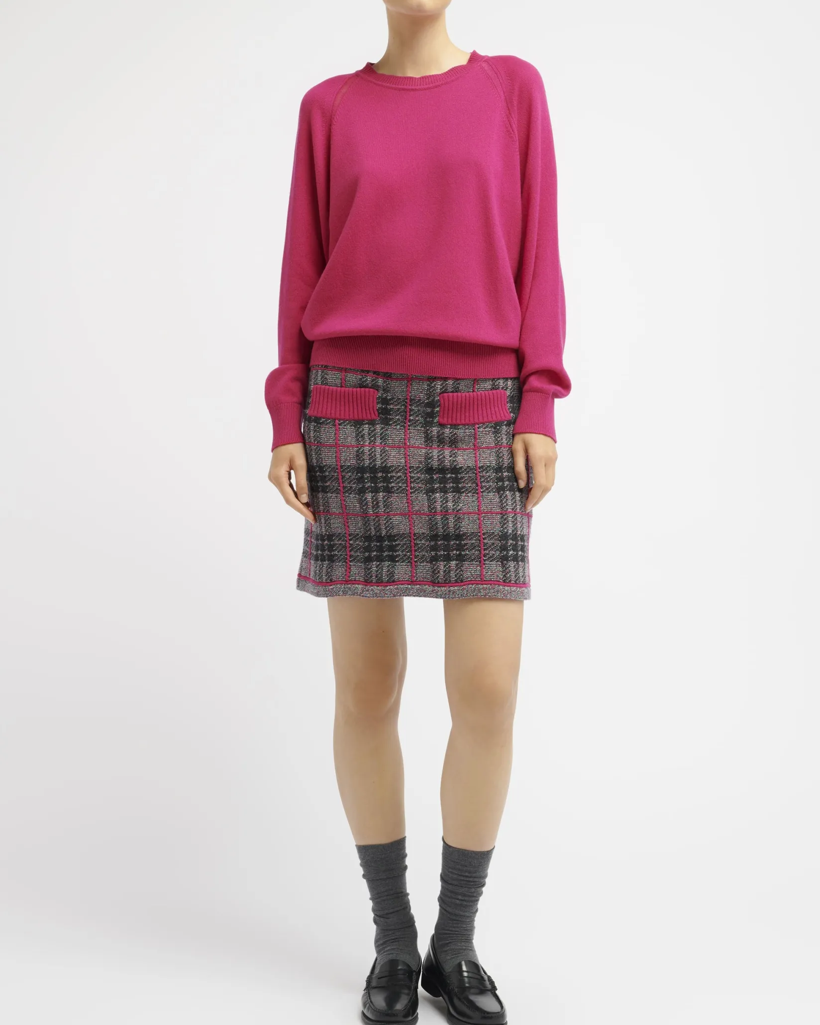 Women Barrie Cashmere jumper