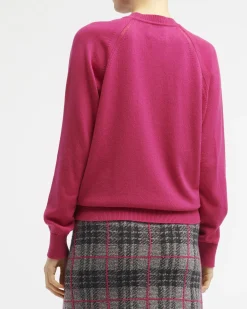 Women Barrie Cashmere jumper