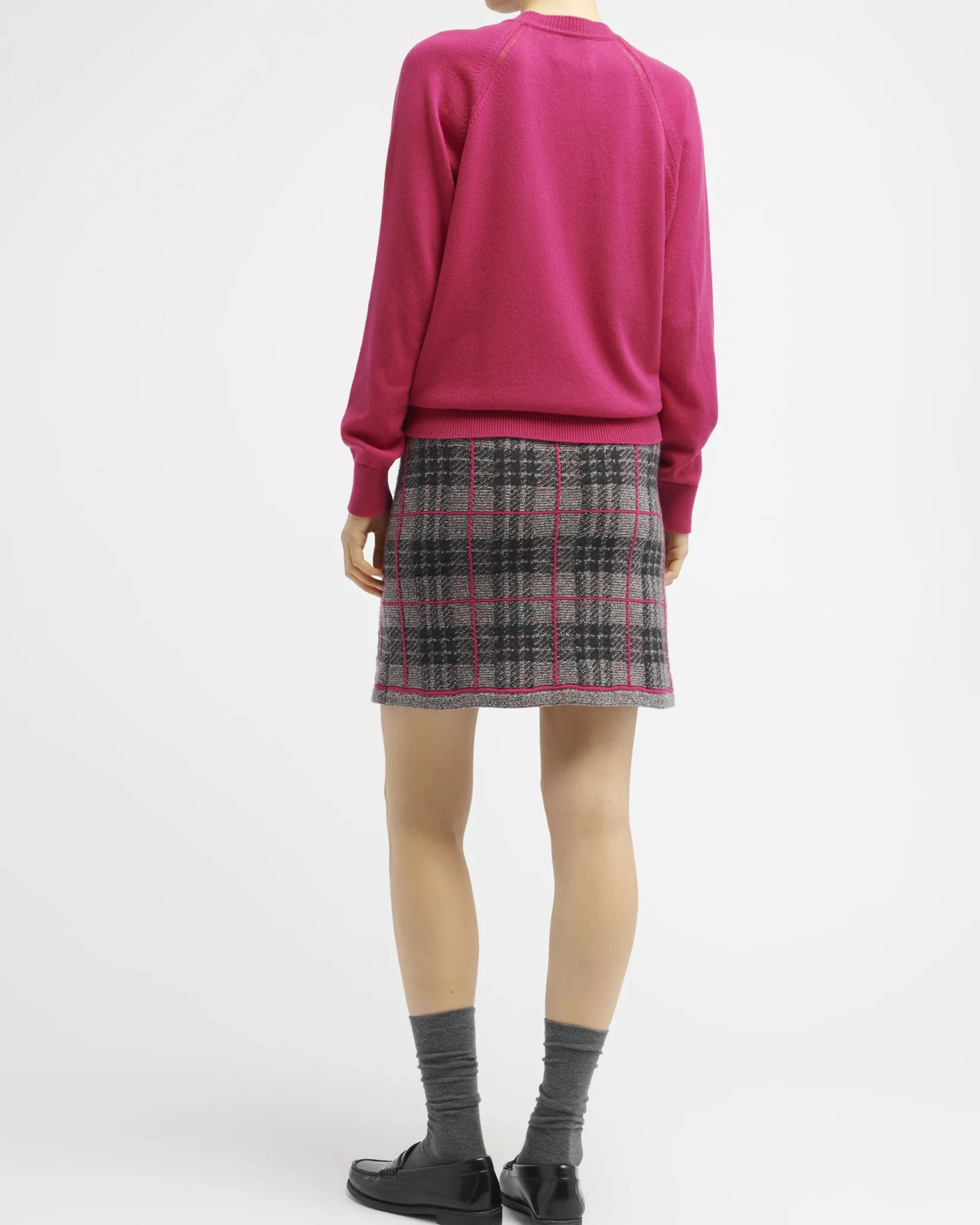 Women Barrie Cashmere jumper