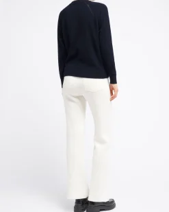 Women Barrie Cashmere jumper