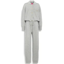 Women Barrie Cashmere jumpsuit