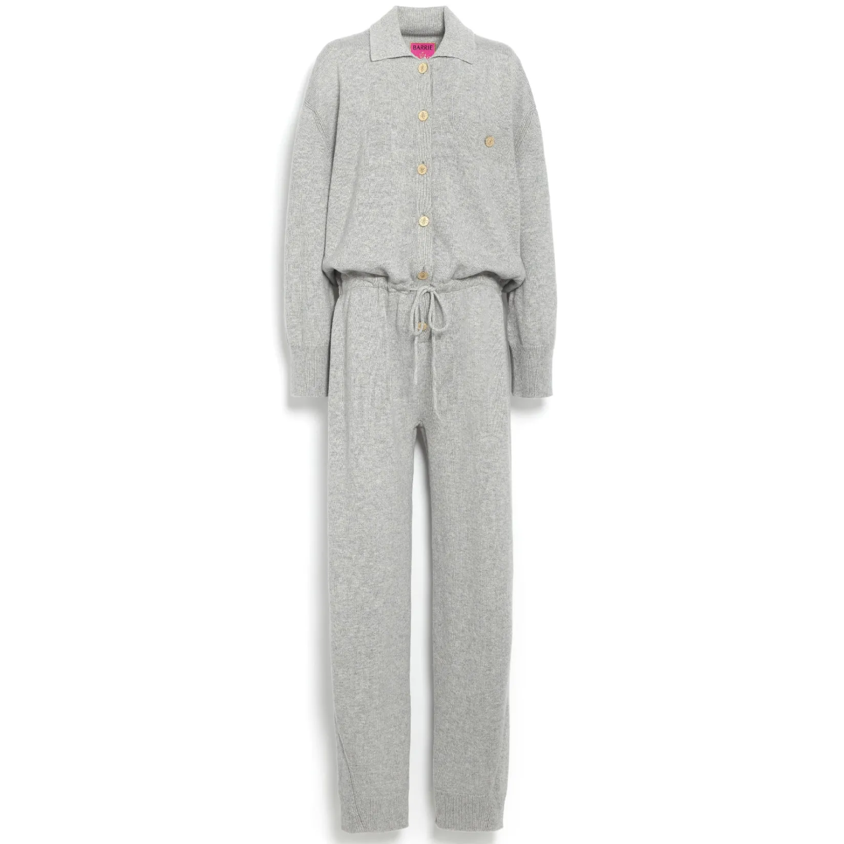 Women Barrie Cashmere jumpsuit