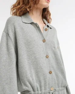 Women Barrie Cashmere jumpsuit