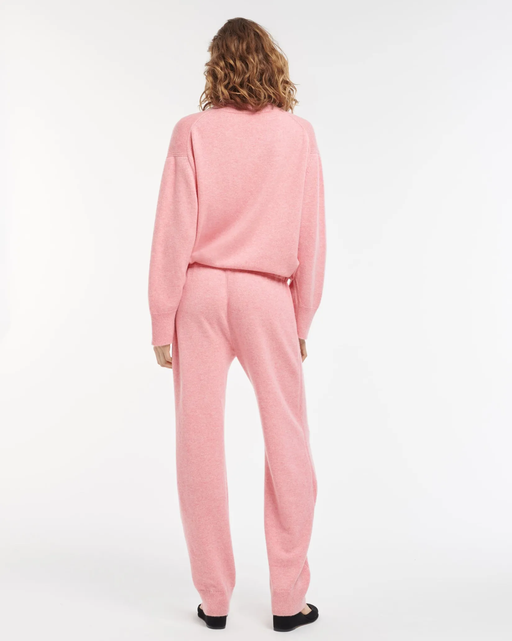 Women Barrie Cashmere jumpsuit