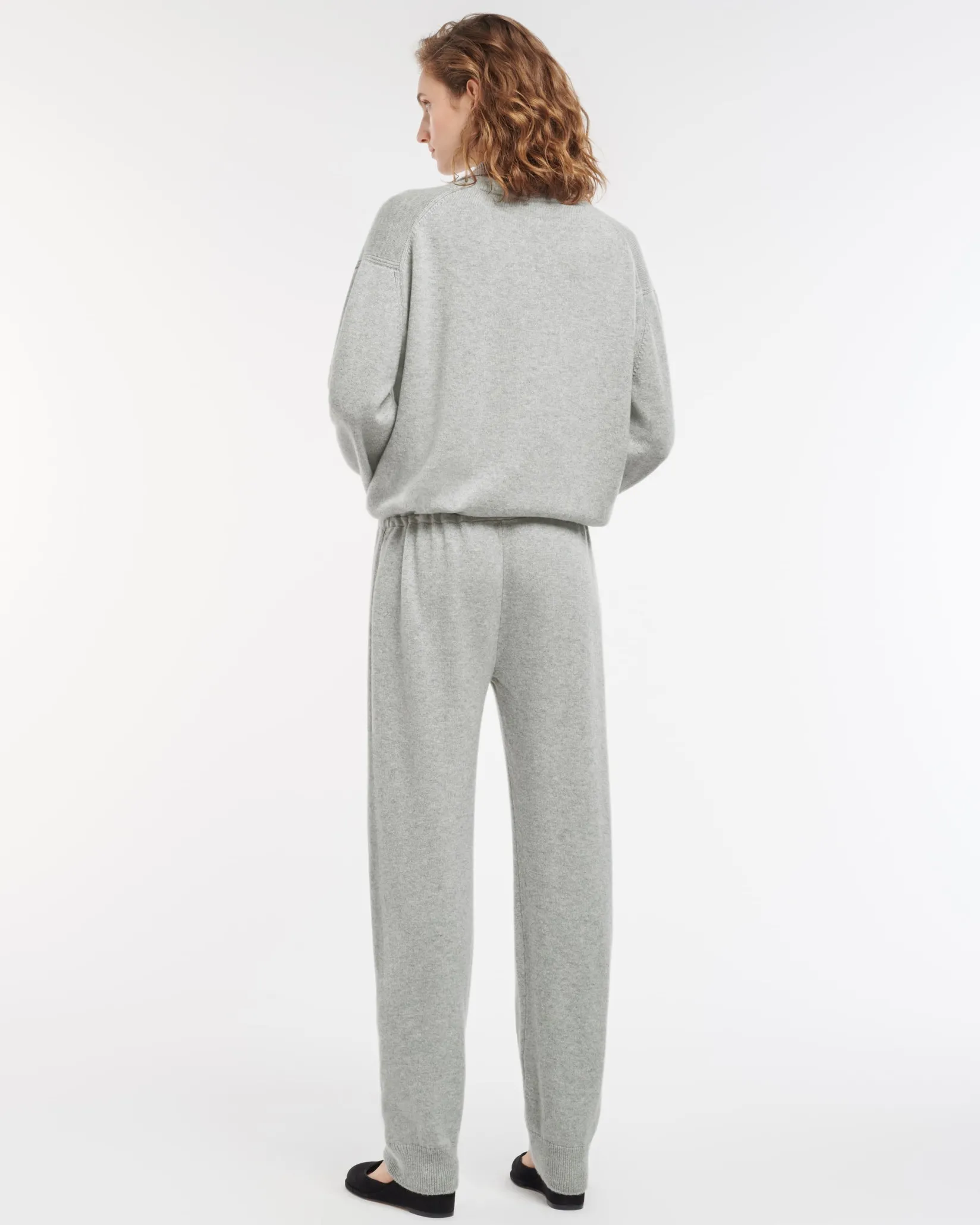 Women Barrie Cashmere jumpsuit