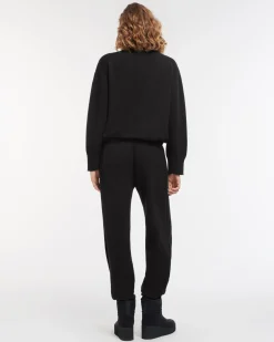 Women Barrie Cashmere jumpsuit
