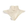Women Barrie Cashmere lace collar