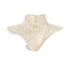 Women Barrie Cashmere lace collar