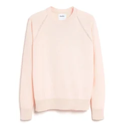 Women Barrie Cashmere round-neck jumper