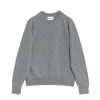 Women Barrie Cashmere round-neck jumper