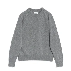 Women Barrie Cashmere round-neck jumper