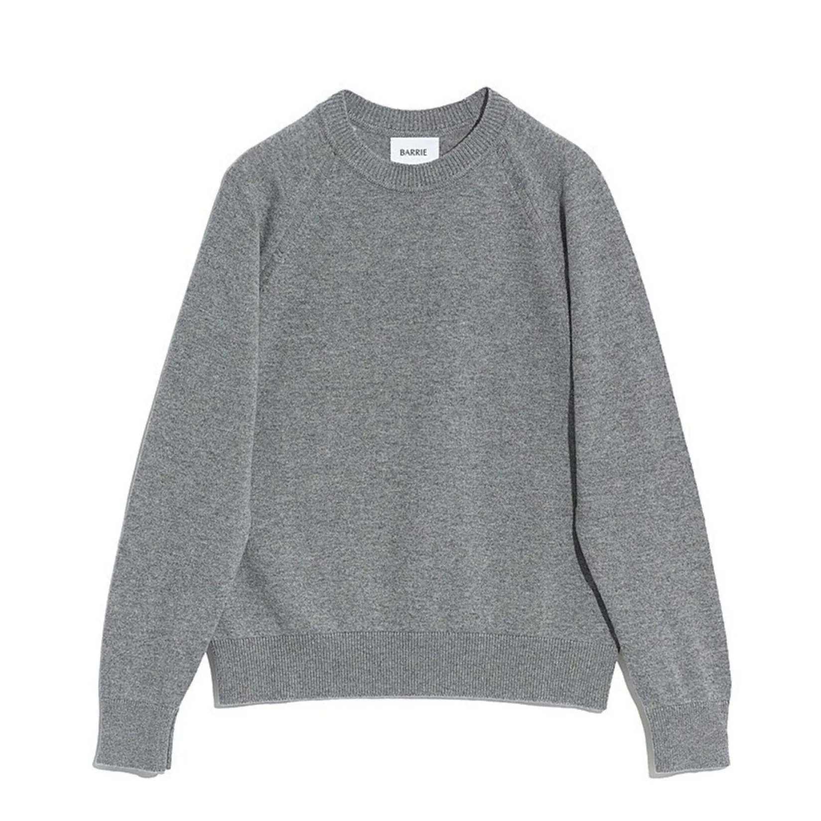 Women Barrie Cashmere round-neck jumper