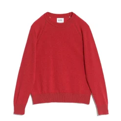 Women Barrie Cashmere round-neck jumper
