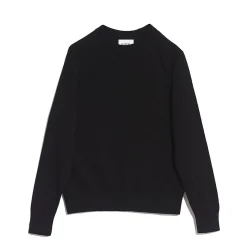Women Barrie Cashmere round-neck jumper