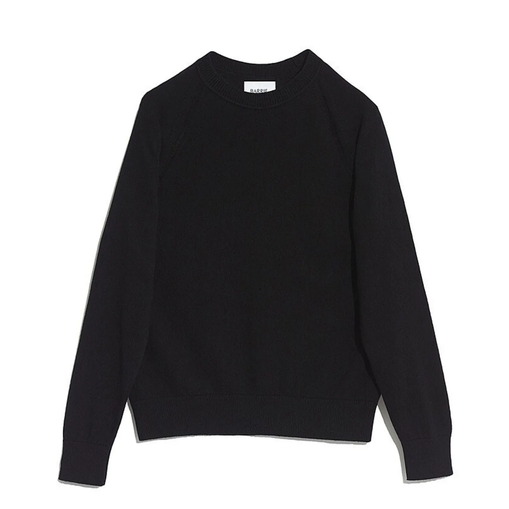 Women Barrie Cashmere round-neck jumper