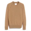 Women Barrie Cashmere round-neck jumper