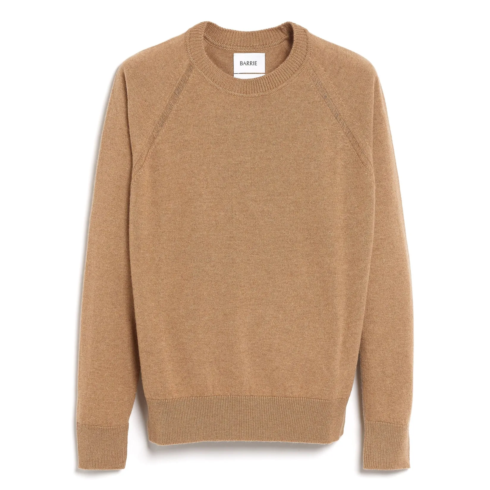 Women Barrie Cashmere round-neck jumper