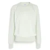 Women Barrie Cashmere round-neck jumper