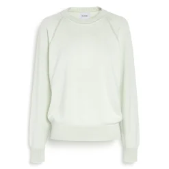 Women Barrie Cashmere round-neck jumper
