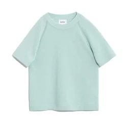 Women Barrie Cashmere short sleeved top