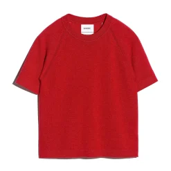 Women Barrie Cashmere short sleeved top