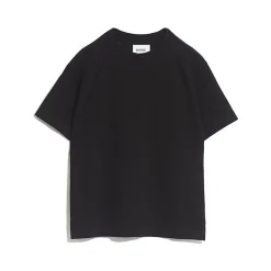 Women Barrie Cashmere short sleeved top