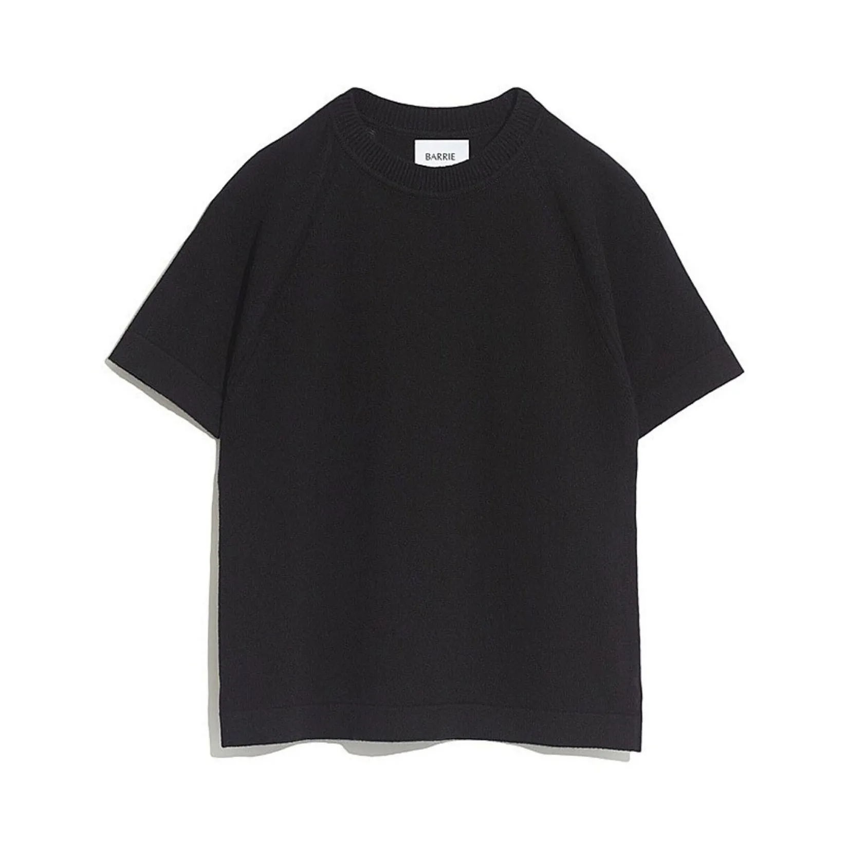 Women Barrie Cashmere short sleeved top
