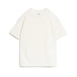 Women Barrie Cashmere short sleeved top