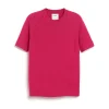 Women Barrie Cashmere short sleeves top