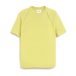 Women Barrie Cashmere short sleeves top