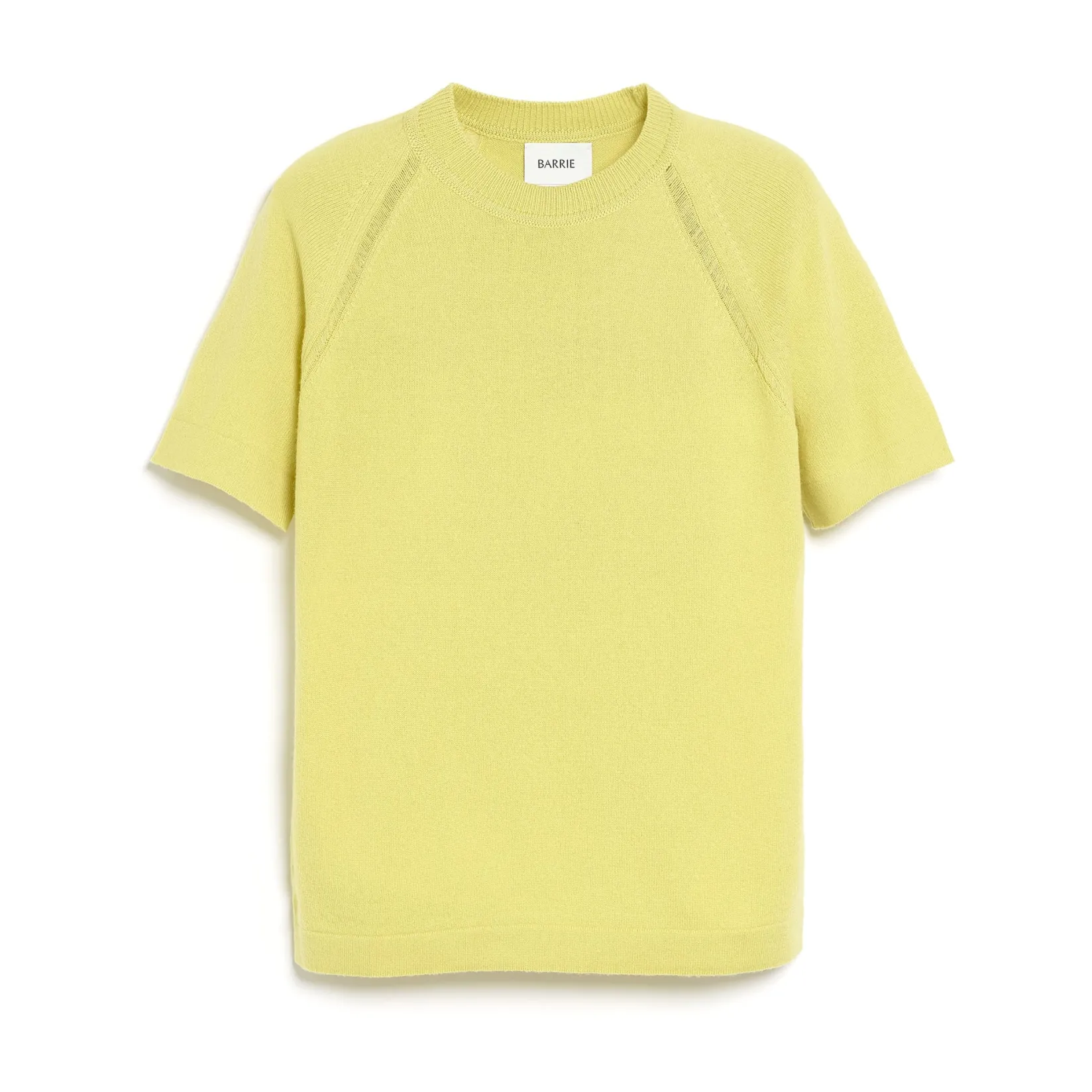 Women Barrie Cashmere short sleeves top