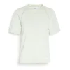 Women Barrie Cashmere short sleeves top