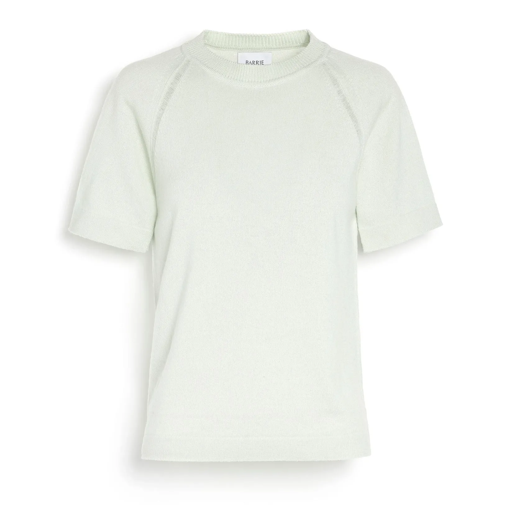 Women Barrie Cashmere short sleeves top