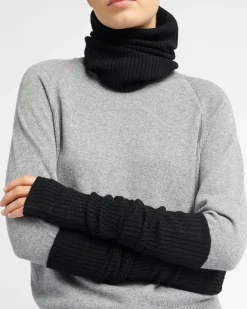 Women Barrie Cashmere snood