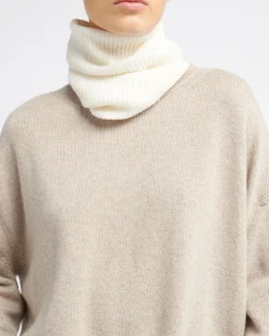 Women Barrie Cashmere snood