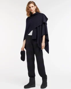 Women Barrie Cashmere travel set