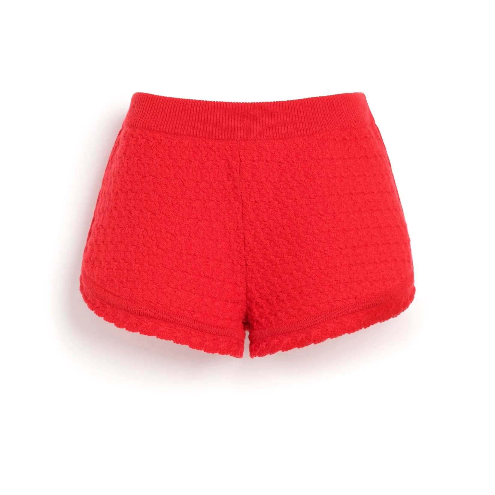 Women Barrie Cashmere tweed shorts