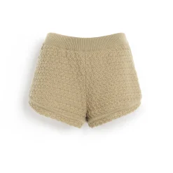 Women Barrie Cashmere tweed shorts