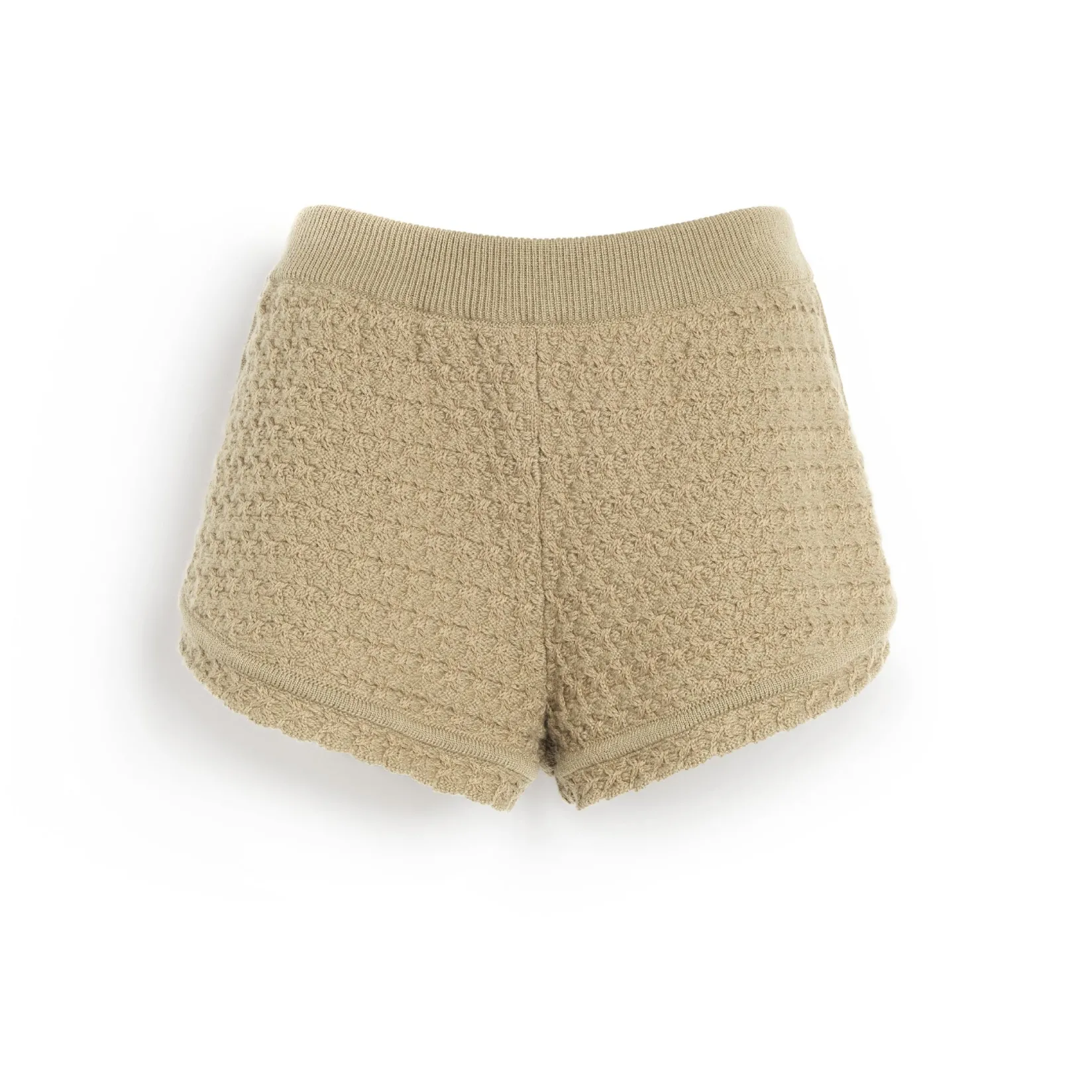 Women Barrie Cashmere tweed shorts