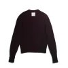 Women Barrie Cashmere V-neck jumper