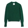 Women Barrie Cashmere V-neck jumper