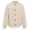 Barrie Chunky cashmere cardigan x Monocle