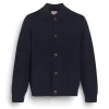 Barrie Chunky cashmere cardigan x Monocle