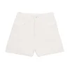 Women Barrie Denim cashmere and cotton shorts